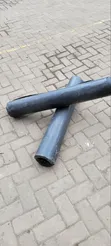 Black Polythene DPM for Damp Proofing - 1
