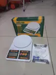 Electronic Kitchen Scale - 10kg Capacity - 2