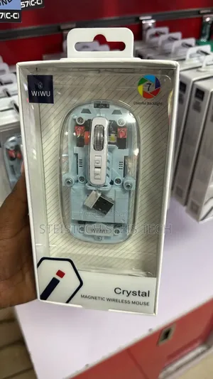 Brand New Magnetic Wireless Mouse