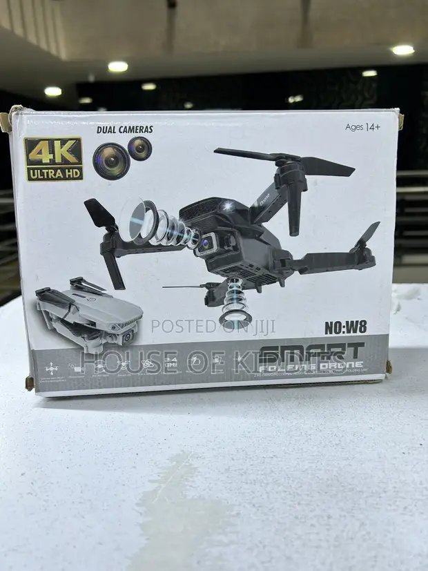 Brand New Drone with Inbuilt Camera - 1