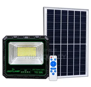 JSOT 300W Solar Floodlight