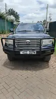 Toyota Land Cruiser 4.7 VX-R 2009 Black - 1