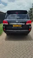 Toyota Land Cruiser 4.7 VX-R 2009 Black - 2