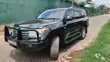 Toyota Land Cruiser 4.7 VX-R 2009 Black - 3