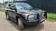 Toyota Land Cruiser 4.7 VX-R 2009 Black - 4