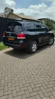 Toyota Land Cruiser 4.7 VX-R 2009 Black - 5