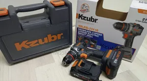 Kzubr Cordless Drill Power Tool