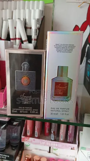 Black Opium Eau de Parfum + Free Perfume