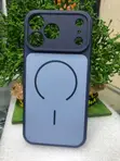 Matte Shockproof MagSafe Case for iPhone 16 Pro Max - 1