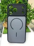 Matte Shockproof MagSafe Case for iPhone 16 Pro Max - 2