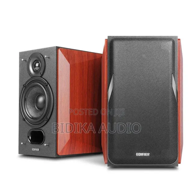 Edifier P17 Passive Bookshelf Speakers - 1