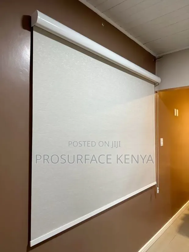 Blackout Roller Blinds - KSh 3,500/m2 - 1