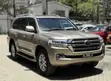 Toyota Land Cruiser V8 2018 Gold - 1
