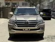 Toyota Land Cruiser V8 2018 Gold - 2