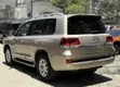 Toyota Land Cruiser V8 2018 Gold - 5