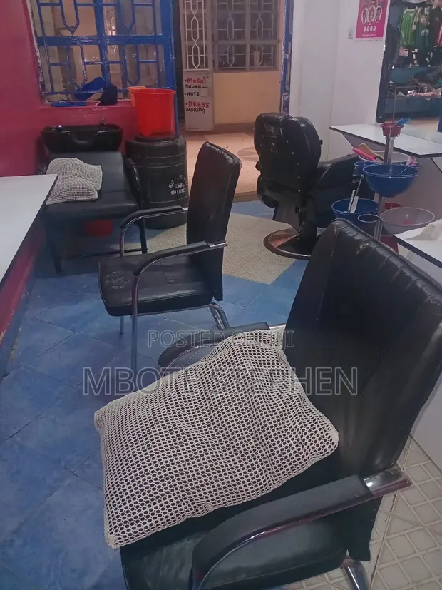 Saloon for Sale - Kitengela - 1