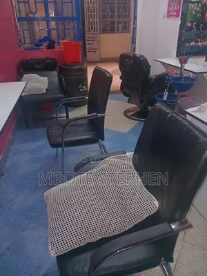 Saloon for Sale - Kitengela