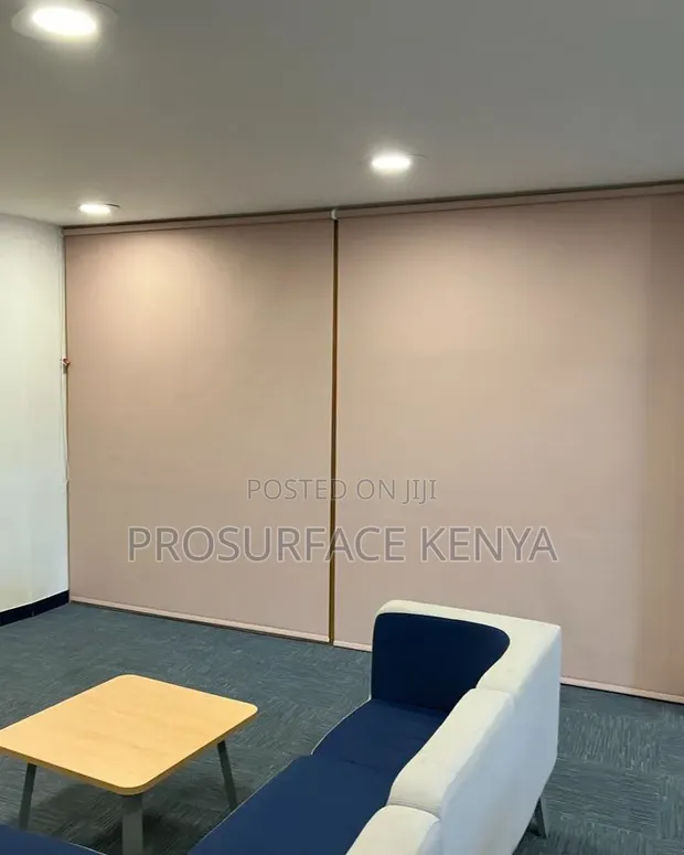 Modern Blackout Roller Blinds | ProSurface - 1