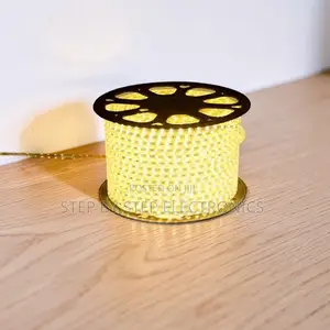 50M SMD Warm White LED Strip Light Snake Light