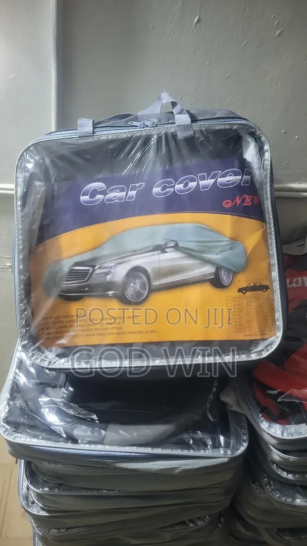Brand New Car Covers - Various Sizes - 1
