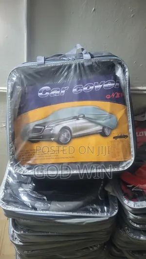 Brand New Car Covers - Various Sizes