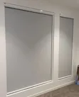 Privacy Blackout Roller Blinds - Custom Sizes - 2