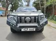 Toyota Land Cruiser Prado 3.0 TD 2011 Brown - 1