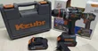 Kzubr Cordless Screwdriver Drill Tool - 2