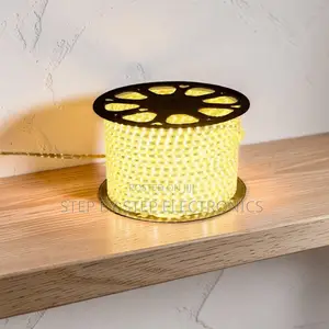 50M Warm White LED Strip Light (SMD)