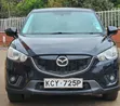 Mazda CX-5 2013 Burgundy - 1