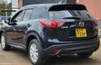 Mazda CX-5 2013 Burgundy - 3