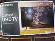 Samsung Series 7 UA49RU7300K 49" 4K Curved Smart TV - 2