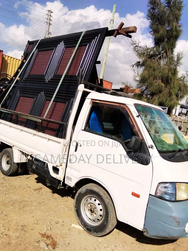 Goods Transport Services - SameDay - 1