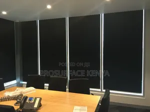 Custom Blackout Roller Blinds - Made-to-Measure