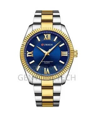 Curren M8453 Two-Toned Watch