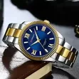 Curren M8453 Two-Toned Watch - 2