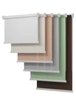 Blackout Roller Blinds | Sunlight Glare Control - KSh 3,500/m2 - 1