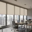 Blackout Roller Blinds | Sunlight Glare Control - KSh 3,500/m2 - 2