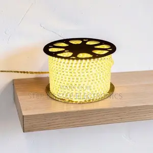 Waterproof 50M Warm White LED Strip Light