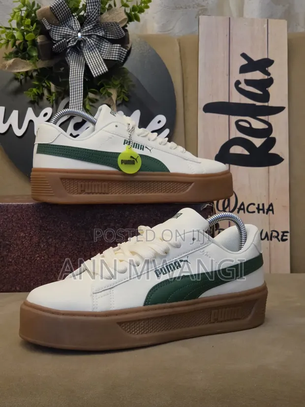 Puma Double Flat Shoes - 1
