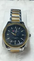 Curren M8474 Gold and Silver Strap Watch - 2