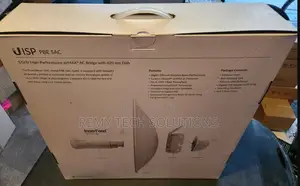Ubiquiti PowerBeam PBE-5AC-Gen2 Access Point