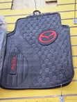 Mazda 2pcs Rubber Floor Mats - 1