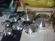 Tornado (TC) 14-Piece Aluminium Sufurias Set - 2