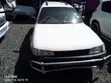 Toyota Corolla 2004 White - 1