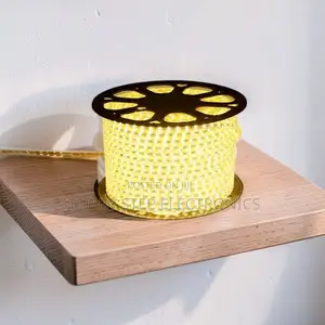 50m SMD Warm White LED Strip Light