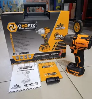 Brand New Cordless Impact Wrench 20V