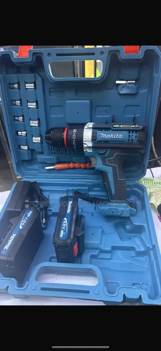 Makita Cordless Drill 48V - 1