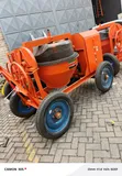 Titan 500L Belt-Driven Concrete Mixer - 6.5hp Diesel - 1