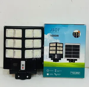 1000W Solar Streetlight